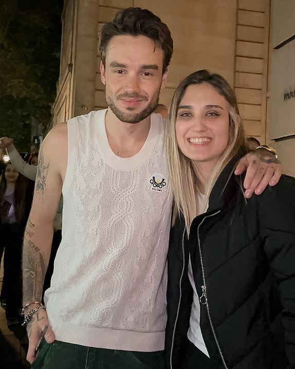 Liam Payne with fans in Argentina in the days leading up to his death - image - https://www.instagram.com/p/DAm2eMNsiSE/?hl=en&img_index=1