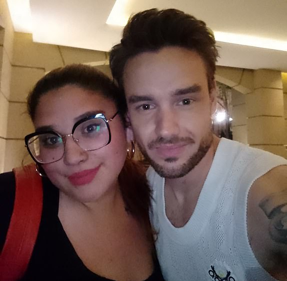 Liam Payne with fans in Argentina in the days leading up to his death - image - https://www.instagram.com/p/DAqyjrXRg7f/?hl=en&img_index=1