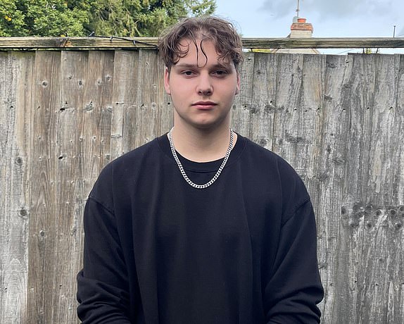 17-year-old Thomas Evans, a neighbour of Liam Payne in Chalfont St Giles, Buckinghamshire, who said Liam helped him and his family about 6 months ago when they had an intruder on their land. The former One Direction star has died at the age of 31 after falling from a hotel balcony in Buenos Aires, Argentina. Picture date: Thursday October 17, 2024. PA Photo. See PA story DEATH Payne. Photo credit should read: Mathilde Grandjean/PA Wire