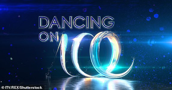 Editorial use only Mandatory Credit: Photo by ITV/REX/Shutterstock (9216868d) Logo 'Dancing on Ice' TV Series - 2017 Dancing on Ice is an ITV television show presented by Phillip Schofield, with Holly Willoughby, originally from 2006 to 2011. in which celebrities and their professional partners figure skate in front of a panel of judges. One couple leaves each week as a result of audience votes. This set of images are of the contestants taking part in the revived programme in 2018.