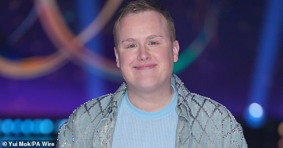 Josh Jones during the press launch for the upcoming series of Dancing On Ice, at Bovingdon Studios in Hemel Hempstead, Hertfordshire. Picture date: Wednesday January 8, 2025. PA Photo. See PA story SHOWBIZ Ice. Photo credit should read: Yui Mok/PA Wire